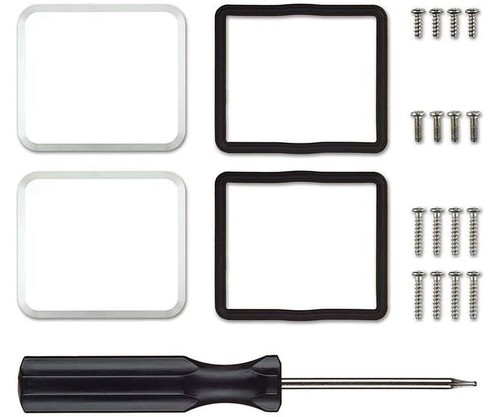 Kit sostituzione lenti - sostituzione,