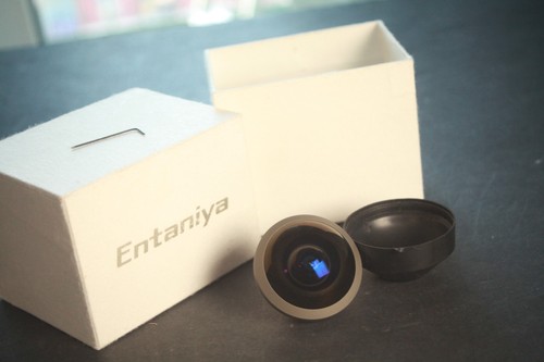 Entaniya 250 gradi - , fisheye