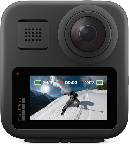 Gopro max action cam 360 - max,
