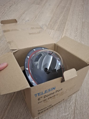 Dome gopro session - dome,
