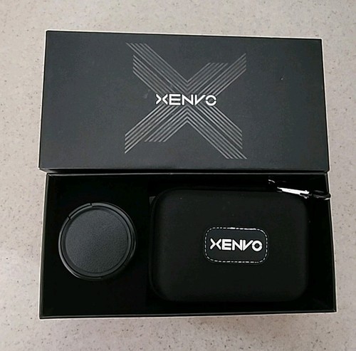 Xenvo pro kit - pro, obiettivo