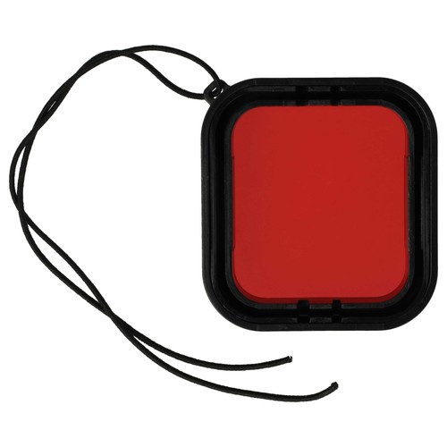 Filtro subacqueo per obiettivo