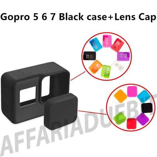 Custodia cover gopro - 7, 6