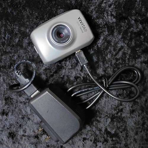 Vivitar pro camera - vivitar, bundle