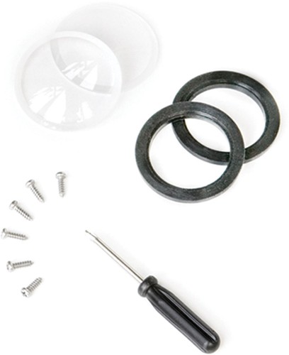Kit sostituzione obiettivo