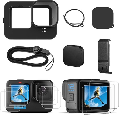 Kit accessori azione custodia