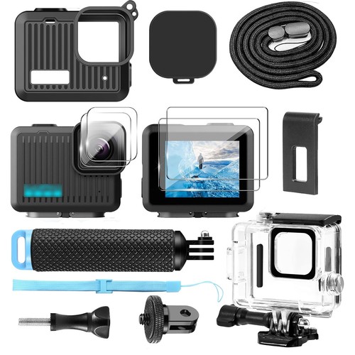 Kit accessori subacquei